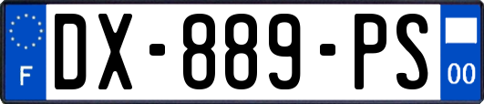 DX-889-PS