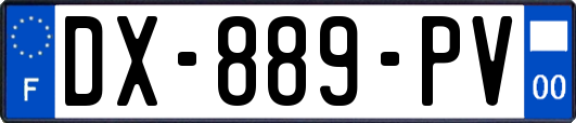 DX-889-PV