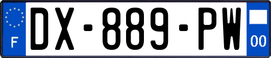 DX-889-PW