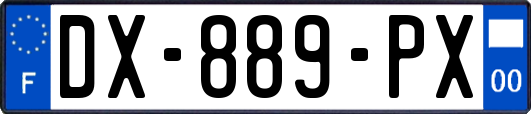 DX-889-PX