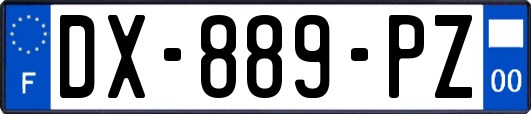 DX-889-PZ