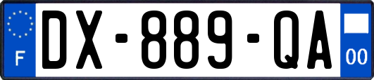 DX-889-QA