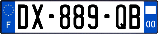 DX-889-QB