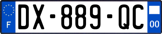 DX-889-QC