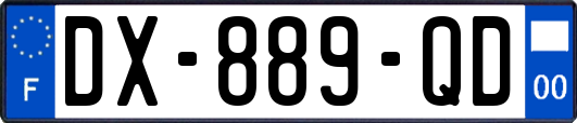 DX-889-QD