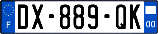 DX-889-QK