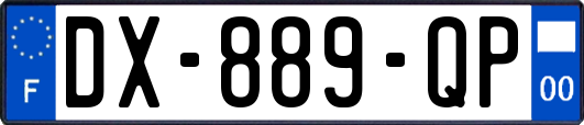 DX-889-QP