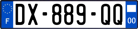DX-889-QQ