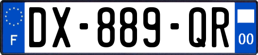 DX-889-QR