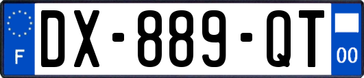 DX-889-QT