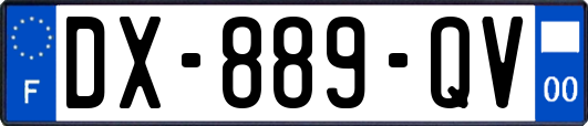 DX-889-QV