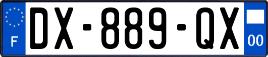 DX-889-QX