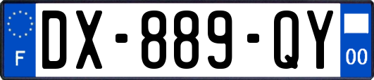DX-889-QY