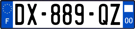 DX-889-QZ
