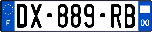 DX-889-RB