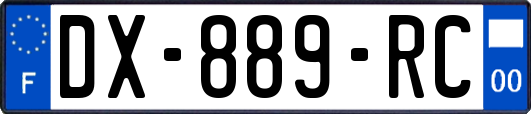 DX-889-RC