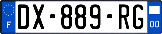 DX-889-RG