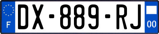 DX-889-RJ