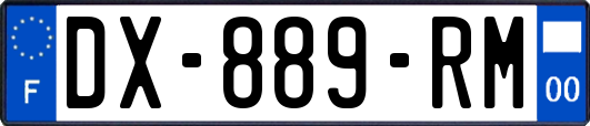 DX-889-RM
