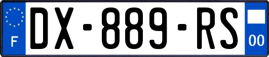 DX-889-RS