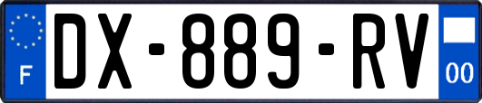 DX-889-RV