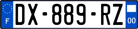 DX-889-RZ