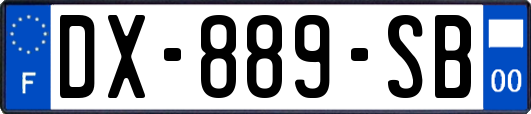 DX-889-SB
