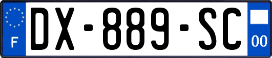 DX-889-SC