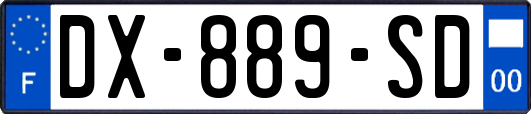 DX-889-SD