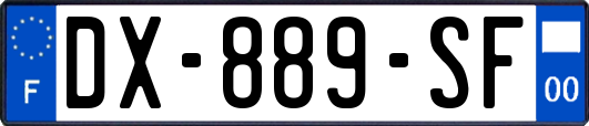 DX-889-SF