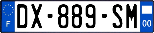 DX-889-SM