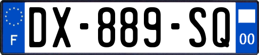 DX-889-SQ