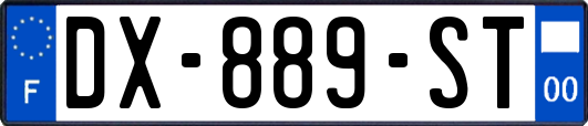 DX-889-ST