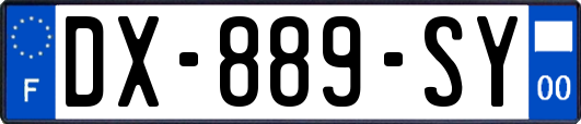 DX-889-SY