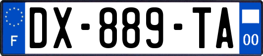 DX-889-TA