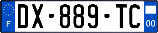 DX-889-TC
