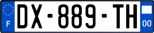 DX-889-TH