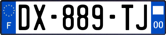 DX-889-TJ