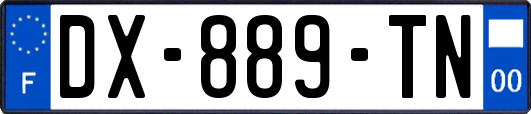DX-889-TN