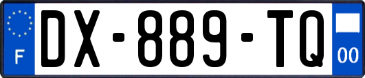 DX-889-TQ