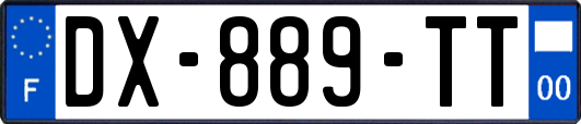 DX-889-TT
