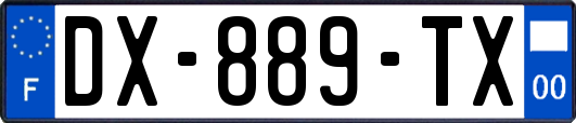 DX-889-TX