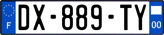 DX-889-TY