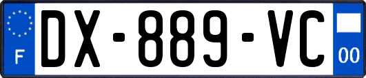 DX-889-VC