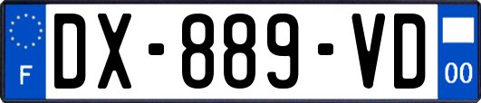 DX-889-VD