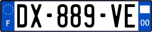 DX-889-VE