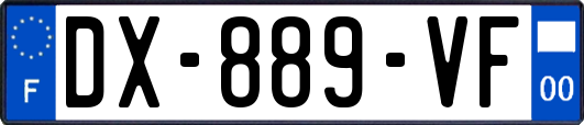 DX-889-VF