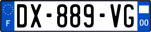 DX-889-VG