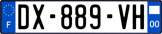DX-889-VH