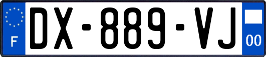 DX-889-VJ